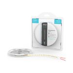 Лента Gauss Basic 12V 9,6W/m 624lm/m 4000K IP20 LED 3m BT063 (артикул 21529168) – фото 1