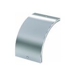 Крышка на вертикальный внешний угол CD 90 (осн. 400 мм) DKC 38246 (артикул 15145990) – фото 1