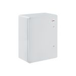 Распределительный щит ЭРА ЩМПП box604020g 600х400х200мм УХЛ1 IP65 IK10 Б0052369 (артикул 19466598) – фото 1