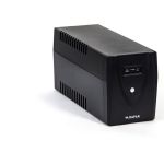 Интерактивный источник питания RAPAN-UPS 2000 220В 2000ВА/1200Вт меандр АКБ 2х7Ач 735 (артикул 16467402) – фото 1