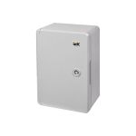 Корпус IEK ЩМПп пластиковый, 300х200х130мм, УХЛ1, IP65 MKP93-N-302013-65 (артикул 17257794) – фото 1