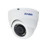 Купольная IP видеокамера Amatek AC-IDV302LX 2.8 мм 3 Мп 7000578 (артикул 20720241) – фото 1