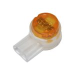 Скотчлок UY2 на 2 провода TWIST жила 0.4-0.9мм, 20-26 AWG, 100шт. UY2-UL-TWCSUY2/100 (артикул 20679417) – фото 1