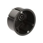 Установочная коробка ЭРА KUP-73-45-m-black для полых стен черная IP20 Б0052724 (артикул 19467834) – фото 1