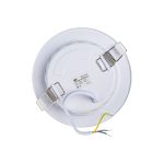 Светильник IEK ДВО 1612, LED, белый, круг, 9Вт, 3000К, IP20 LDVO0-1612-09-3000-K01 (артикул 16523768) – фото 1