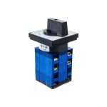 Кулачковый переключатель IEK ПКП10-33 /О 10А1-0-23Р/400В ИЭК BCS13-010-2 (артикул 15163412) – фото 1