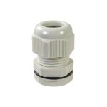 Кабельный ввод HAUPA IP68,PG11, цвет серый, упаковка 10шт. 250064 (артикул 16400281) – фото 1