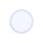 Накладной светильник Ecola LED downlight Круглый даунлайт с драйвером 18W 220V 4200K 220x32 DRSV18ELC (артикул 16223618) – фото 1