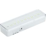 Светильник IEK, ДБА 3925 аккумулятор 2ч 1,5вт LDBA0-3925-10-K01 (артикул 16460082) – фото 1