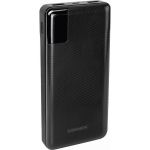 Внешний аккумулятор SONNEN 20000 mAh POWERBANK Q60P быстрая зарядка, 2USB, литий-полимерный, 263033 (артикул 17510616) – фото 1