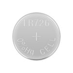 Батарея Mirex, щелочная AG2 / LR726 1,5V 6 шт ecopack 23702-LR726-E6 (артикул 17275698) – фото 1