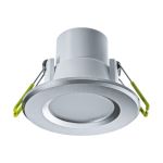 Светильник Navigator NDL-P1-5W-830-SL-LED, аналог R50, 40Вт 94821 (артикул 16288908) – фото 1