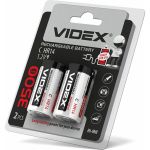 Никель-металлогидридный аккумулятор Videx HR14/C 3500mAh 2BL LSD, низкий саморазряд VID-HR14/C-3500 (артикул 16824817) – фото 1