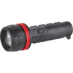 Фонарь ЭРА R2D ЭРА 3xLED, 2xD, резина C0036217 (артикул 15406332) – фото 1