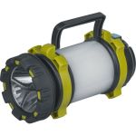 Фонарь Navigator NPT-SP28-ACCU прожектор/кемпинговый, 1 LED, 5Вт+40 LED 8 Вт, аккумулятор 3,7В 4Ач 14675 (артикул 18103687) – фото 1