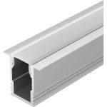 Профиль Arlight SL-MINI-8-H12-F12-2000 ANOD 0 23715 (артикул 25139913) – фото 1
