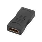 Переходник REXANT гнездо HDMI - HDMI гнездо 17-6806 (артикул 22221591) – фото 1