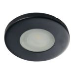 Точечный влагозащищённый светильник KANLUX для ванной MARIN CT-S80-B/ 32501 (артикул 16724971) – фото 1