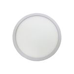 Встраиваемый светильник Ecola LED downlight Круглый даунлайт 50-160mm 15W 220V 6500K 175x20 DARD15ELC (артикул 16223615) – фото 1