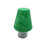 Ночник Camelion NL-194 Светильник зеленый LED 220V 12910 (артикул 15907849) – фото 1
