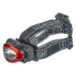 Фонарь Navigator 82 364 NPT-H22-3AAA налобный, 3 режима 1COB LED 5Вт, 82364 (артикул 16515944) – фото 1