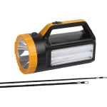 Светодиодный фонарь Трофи PA-301 прожектор аккумуляторный 7 Вт, 30 SMD LED, 2 режима Б0052746 (артикул 20773719) – фото 1