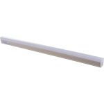 Светодиодный светильник, с сетевым проводом, пластик, 220В, 8W Ultraflash LWL-2013-8CL 12327 (артикул 15566774) – фото 1
