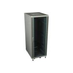 Серверный шкаф W&T 33U 600x800 19 дюймов серый B336080GWTWOF (артикул 19636542) – фото 1