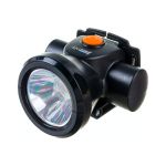 Фонарь JazzWay AccuH8-L3W, Li-Ion 5024571 (артикул 16468108) – фото 1
