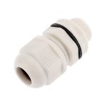 Кабельный ввод REXANT MG-16 10-6 мм белый 2 шт 07-8116-2 (артикул 21026032) – фото 1