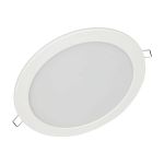 Светодиодная круглая панель IN HOME RLP-VC 18Вт 230В 6500К 1440Лм 185мм белая IP40 4690612024547 (артикул 16022209) – фото 1