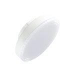 Светодиодная лампа Ecola GX53 LED Premium 8,5W Tablet 220V 6000K матовое стекло /композит/ 27x75 T5UD85ELC (артикул 16223725) – фото 1