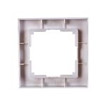 Рамка на 1 пост WERKEL W0012406 a052512 (артикул 16602734) – фото 1
