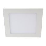 Светодиодный квадратный светильник ЭРА LED 2-24-6K LED 24W 220V 6500K Б0019840 (артикул 15980561) – фото 1