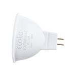 Светодиодная лампа Ecola MR16 LED 8,0W 220V GU5.3 4200K матовая 51x50 M2RV80ELC (артикул 22441545) – фото 1
