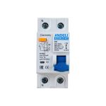 Дифференциальный автомат ANDELI DZ59LE-40 1P+N 6A 30mA х-ка С 4.5kA ADL02-050 (артикул 16087003) – фото 1