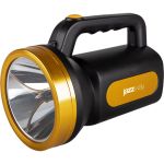 Аккумуляторный фонарь Jazzway Accu7-L10W Li-Ion 5030701 (артикул 17371356) – фото 1