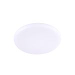 Встраиваемый светильник Ecola LED downlight Круглый безрамочный даунлайт с драйвером 24W 220V 4200K 170x30 DFRV24ELC (артикул 16223747) – фото 1