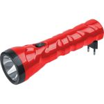 Фонарь Navigator NPT-CP22-ACCU пластик, 1LED 1Вт, прям.зар, аккумулятор 4.3В1200 мАч 14663 (артикул 18108307) – фото 1