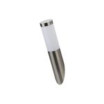 Светильник ЭРА WL18 декоративная подсветка E27 MAX60W IP54 хром/белый Б0034618 (артикул 15841028) – фото 1