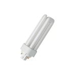 Компактная люминесцентная неинтегрированная лампа OSRAM DULUX T/E 42W/840 PLUS GX24Q 4050300425627 (артикул 18294187) – фото 1