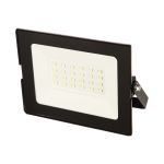 Светодиодный прожектор Volpe ULF-Q513 30W/GREEN IP65 220-240В BLACK UL-00005815 (артикул 16033398) – фото 1