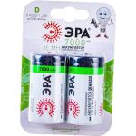 Аккумулятор ЭРА HR20-2BL 7000mAh C0044552 (артикул 16926211) – фото 1