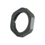 Крепеж для гофрированных труб Weyer контргайка внутренняя, M25x1.5 GMK-M25B WE4602000 (артикул 21360874) – фото 1