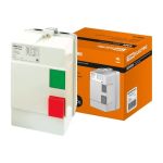 Контактор TDM КМН23260 32А, в оболочке, Ue=380В/АС3, IP54 SQ0709-0010 (артикул 16060482) – фото 1