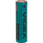 Высокотоковый аккумулятор Videx 18650 IMR 2200mAh 22A без защиты VID-IMR18650-2.2-NP (артикул 21172996) – фото 1
