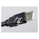 Кабель Pro Legend USB 2.0 A вилка - Mini USB 5P вилка, 1.5 м. PL1308 (артикул 19796008) – фото 1