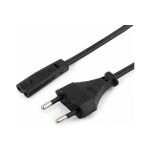 Кабель питания для ноутбуков и аудио/видео техники Cablexpert PC-184-VDE-1.8M (артикул 16105906) – фото 1