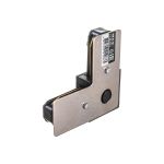 L-образный коннектор Jazzway PTR CL-BL чёрный 5010833 (артикул 17377344) – фото 1