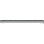 Светодиодный линейный прожектор Uniel ULF-L52-36W/RGB/L100 DC24V IP65 SILVER UL-00008368 (артикул 21754342) – фото 1